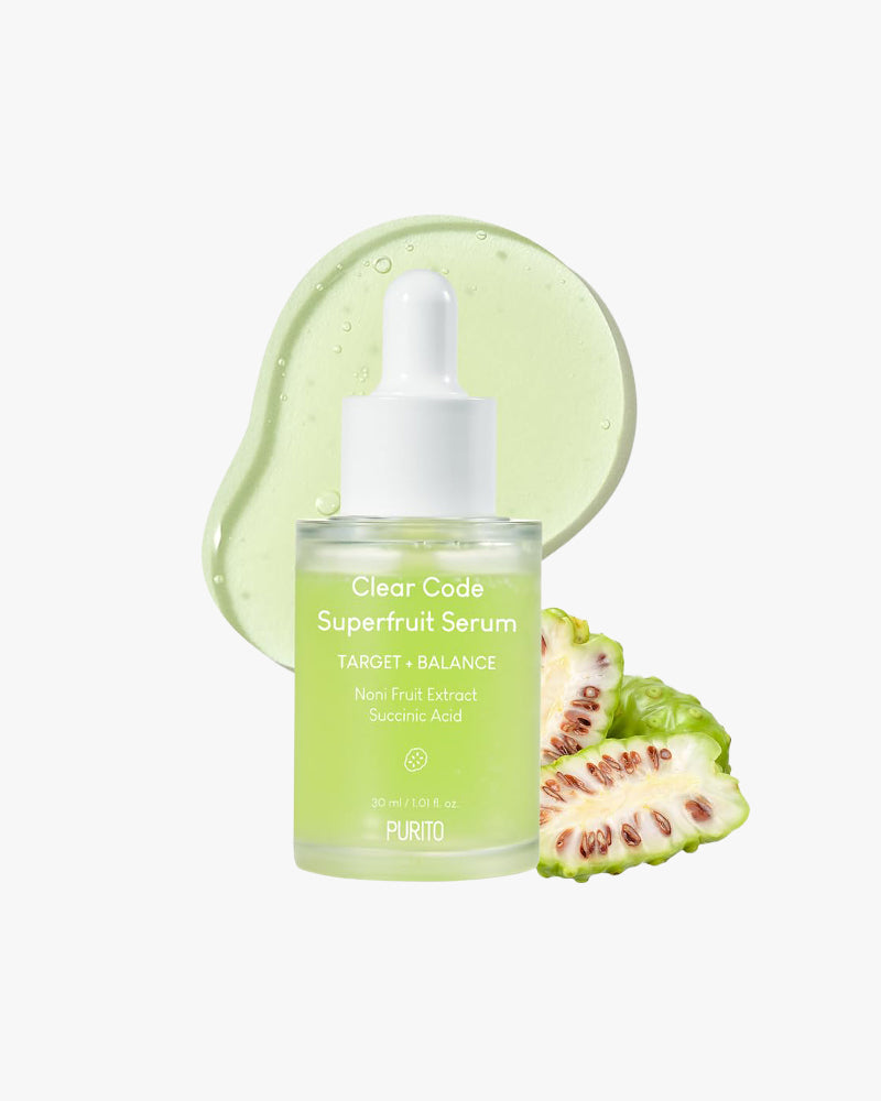 Sérum Purito SEOUL Clear Code Superfruit