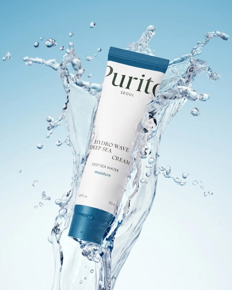 Purito SEOUL Hydro Wave Deep Sea Cream