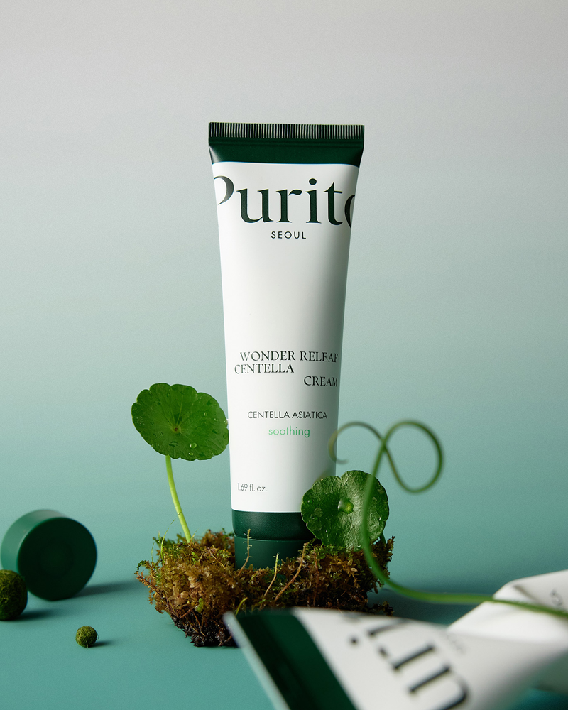 Purito SEOUL Wonder Releaf Centella Cream
