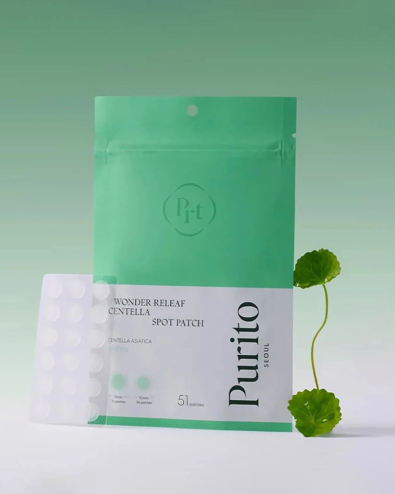 Purito Wonder Releaf Centella Spot Patch