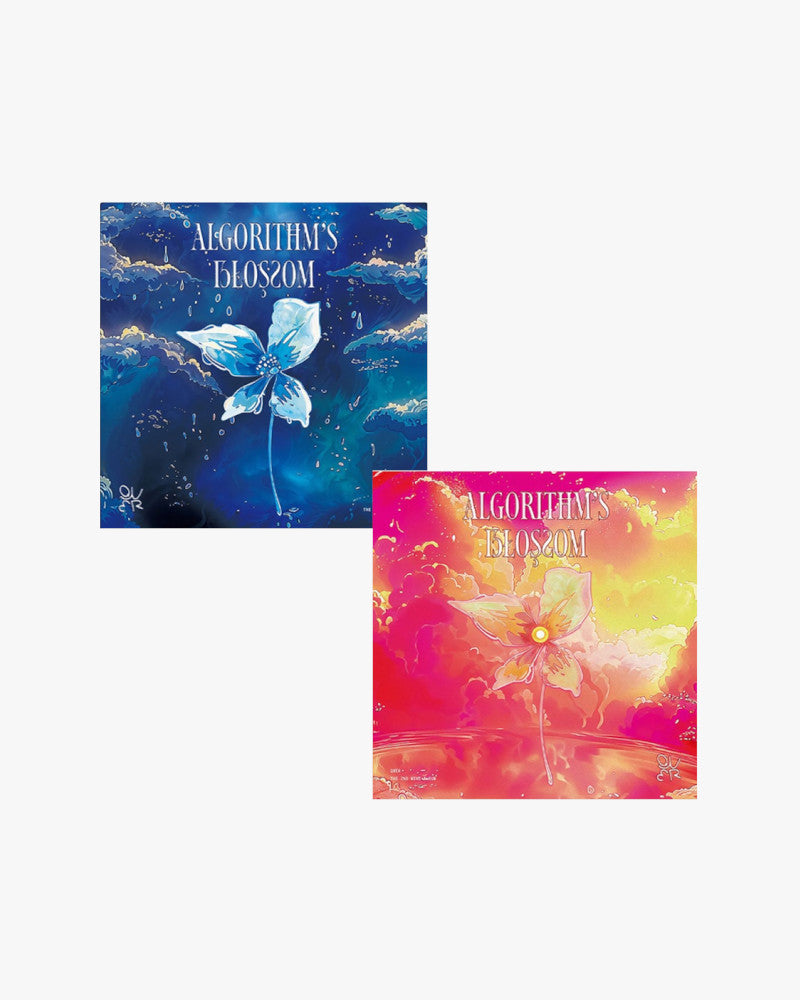 QWER - 2nd Mini Album [Algorithm's Blossom] (2 Versions)