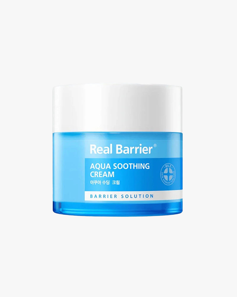 Real Barrier Aqua Soothing Cream