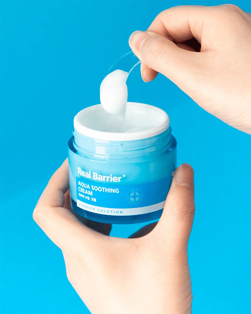 Real Barrier Aqua Soothing Cream