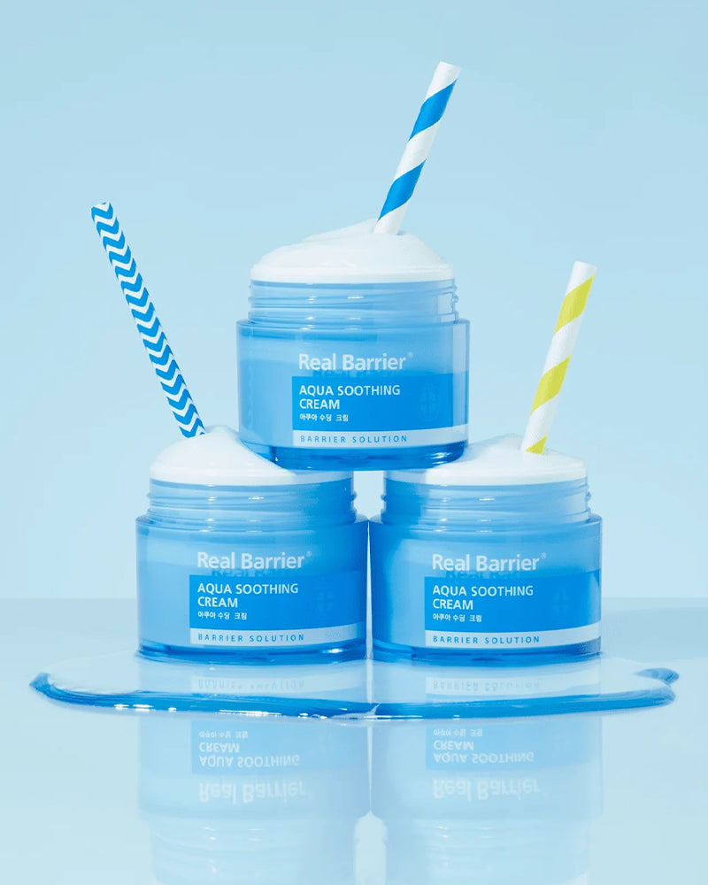 Real Barrier Aqua Soothing Cream