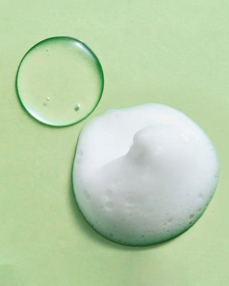 Real Barrier Control-T Cleansing Foam