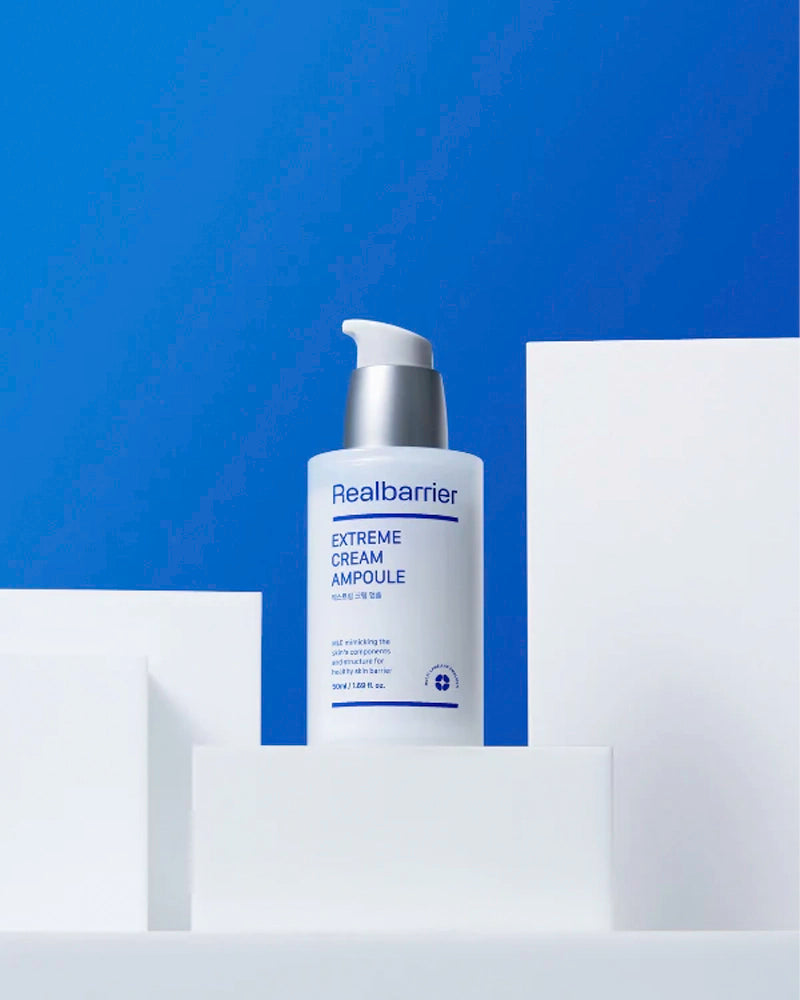 Real Barrier Extreme Cream Ampoule 50ml