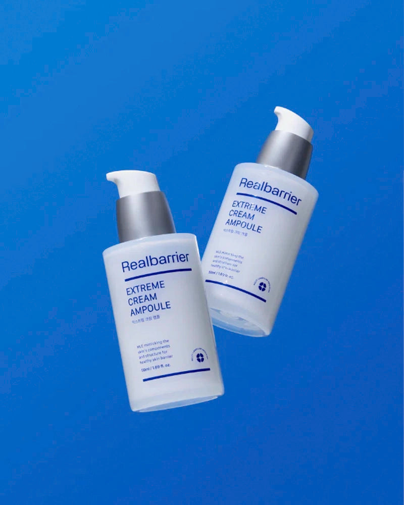 Real Barrier Extreme Cream Ampoule 50ml