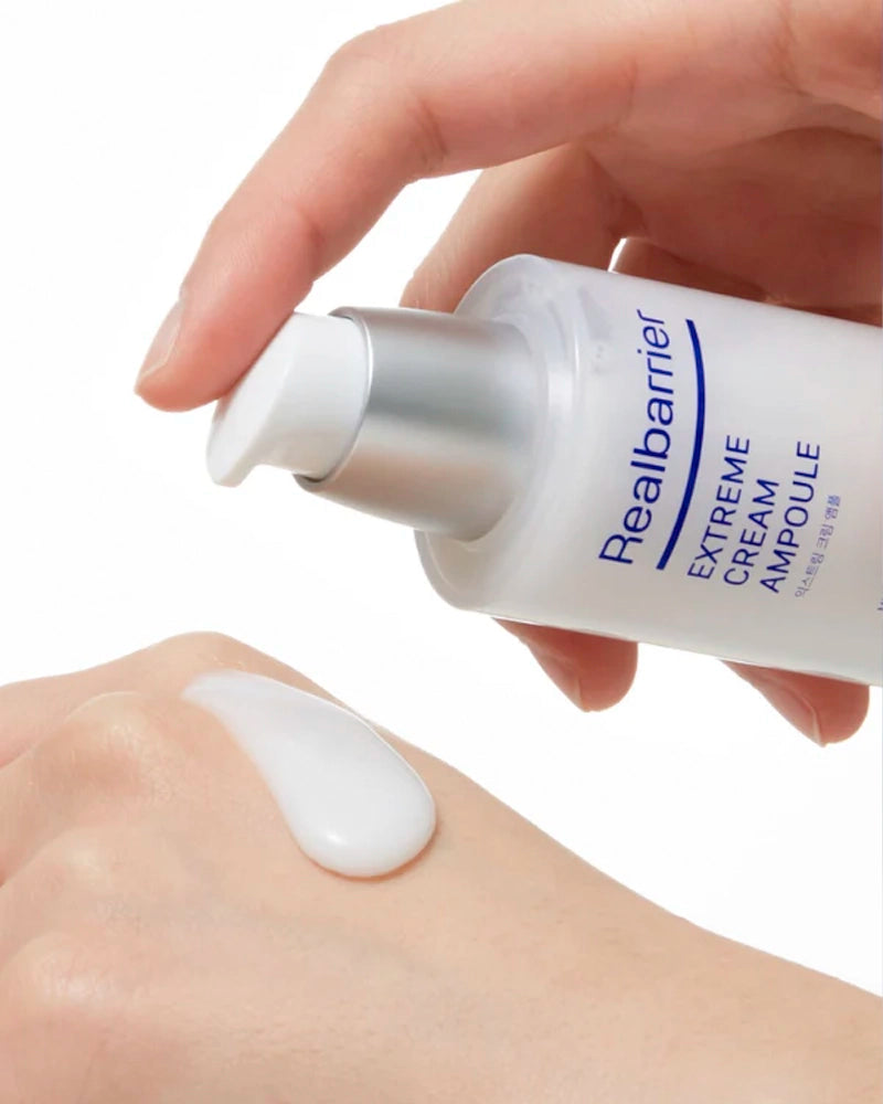 Real Barrier Extreme Cream Ampoule 50ml