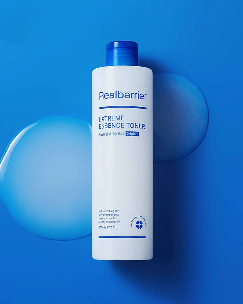 Real Barrier Extreme Essence Toner