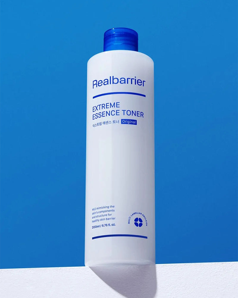 Real Barrier Extreme Essence Toner