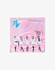 Red Velvet - 7e mini album [Cosmic] (version poster) (2 versions)
