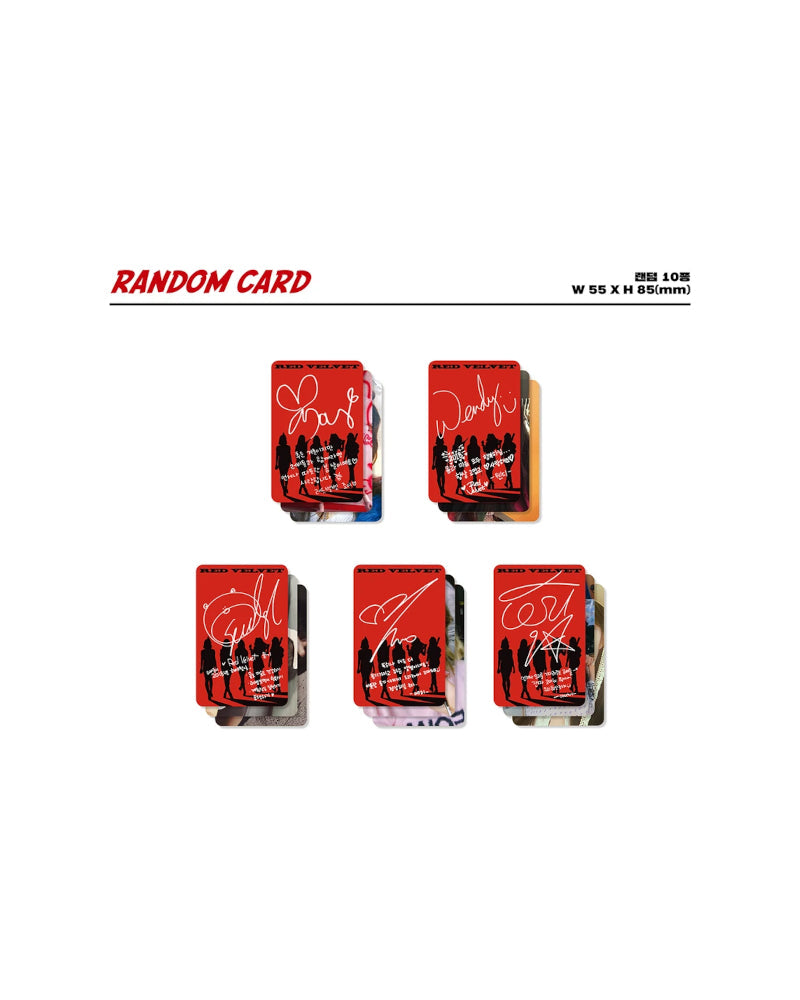 Red Velvet - Repackage du 2e album [LE VELOURS ROUGE PARFAIT]