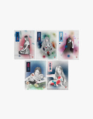 Red Velvet - 3e album [Chill Kill] (version pack) (5 versions)