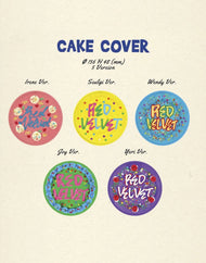 Red Velvet - THE REVE FESTIVAL 2022 : ANNIVERSAIRE (VER. GÂTEAU) (VER. LIMITÉE)