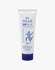 Mousse nettoyante hydratante et visage Reihaku Hatomugi