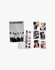 RIIZE - 1st Full Album [ODYSSEY] (PHOTOBOOK Ver.) (7 Versions)