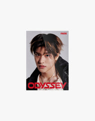 RIIZE - 1st Full Album [ODYSSEY] (PHOTOBOOK Ver.) (7 Versions)