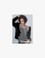RIIZE - 1st Full Album [ODYSSEY] (PHOTOBOOK Ver.) (7 Versions)
