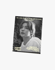 RIIZE - 1st Mini Album [RIIZING : Epilogue] (Film Ver.) (6 Versions)