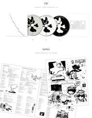 RM (BTS) - 2e album solo [Right Place, Wrong Person] (3 versions)