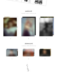 RM (BTS) - 2e album solo [Right Place, Wrong Person] (3 versions)