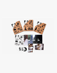 RM (BTS) - 2e album solo [Right Place, Wrong Person] (3 versions)