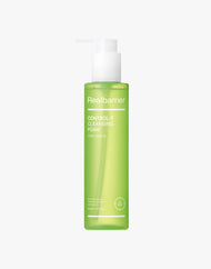 Real Barrier Control-T Cleansing Foam