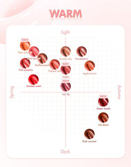 rom&nd Teinte Juicy Lasting