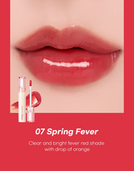 rom&nd Glasting Color Gloss: Spring Fever