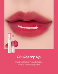 rom&nd Glasting Color Gloss: Spring Fever