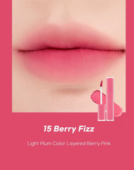 rom&nd Blur Fudge Tint: Be Oveeer