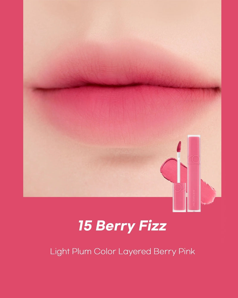 rom&nd Blur Fudge Tint: Be Oveeer