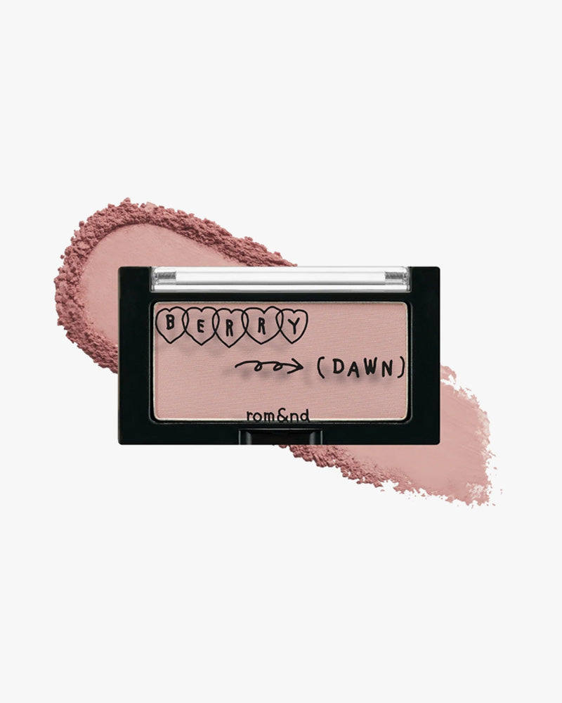 rom&nd x INAPSQUARE Mieux que Cheek