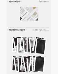 ROSÉ (BLACKPINK) - Premier album single [-R-]