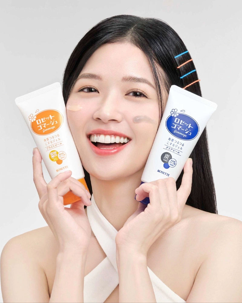 Rosette Gommage Peeling Gel Glow Peel