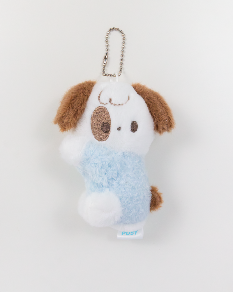 Rosyposy Hug Plush Clip