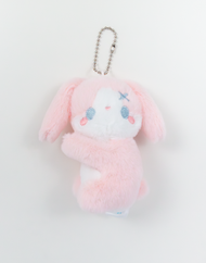 Rosyposy Hug Plush Clip