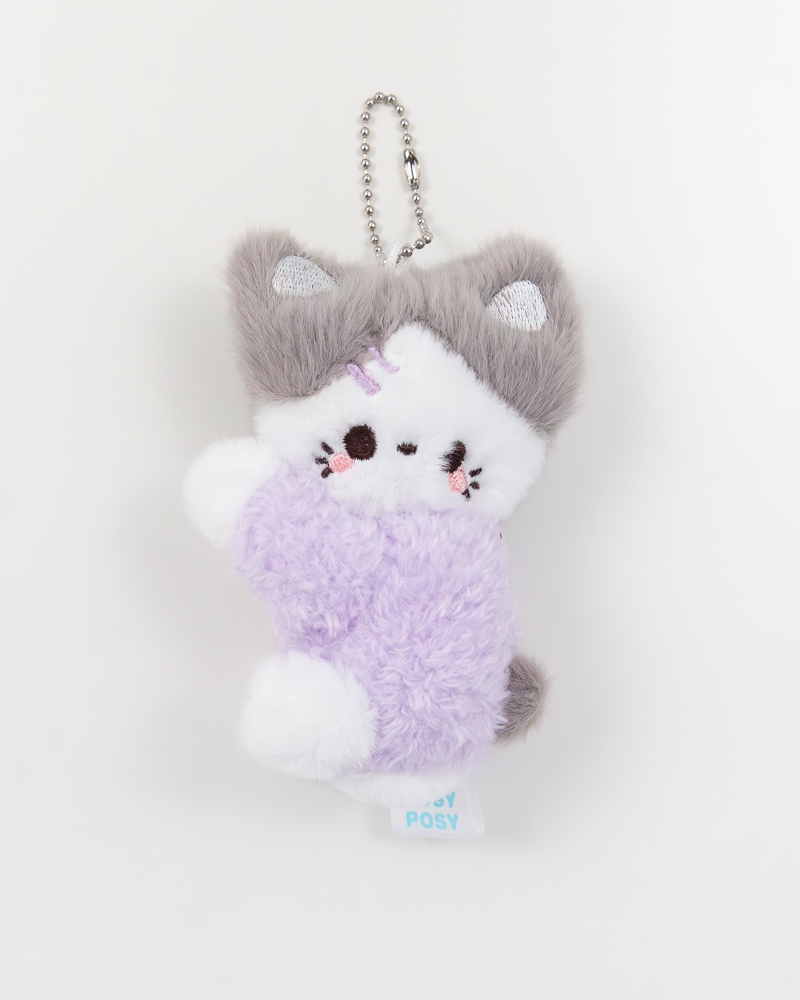 Rosyposy Hug Plush Clip