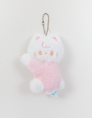 Rosyposy Hug Plush Clip