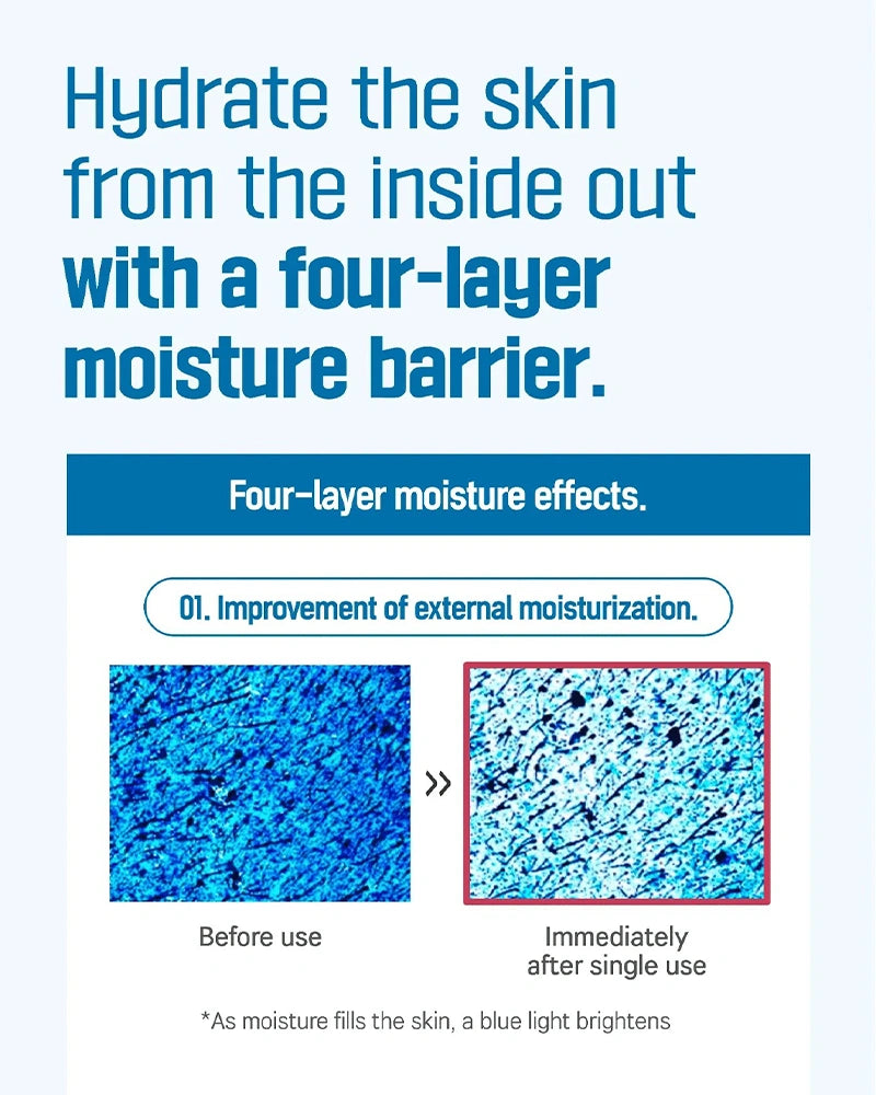ROUND LAB Birch Juice Moisturizing Ampoule