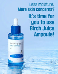 ROUND LAB Birch Juice Moisturizing Ampoule