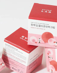 ROUND LAB Camellia Deep Collagen Firming Cream