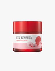 ROUND LAB Camellia Deep Collagen Firming Cream