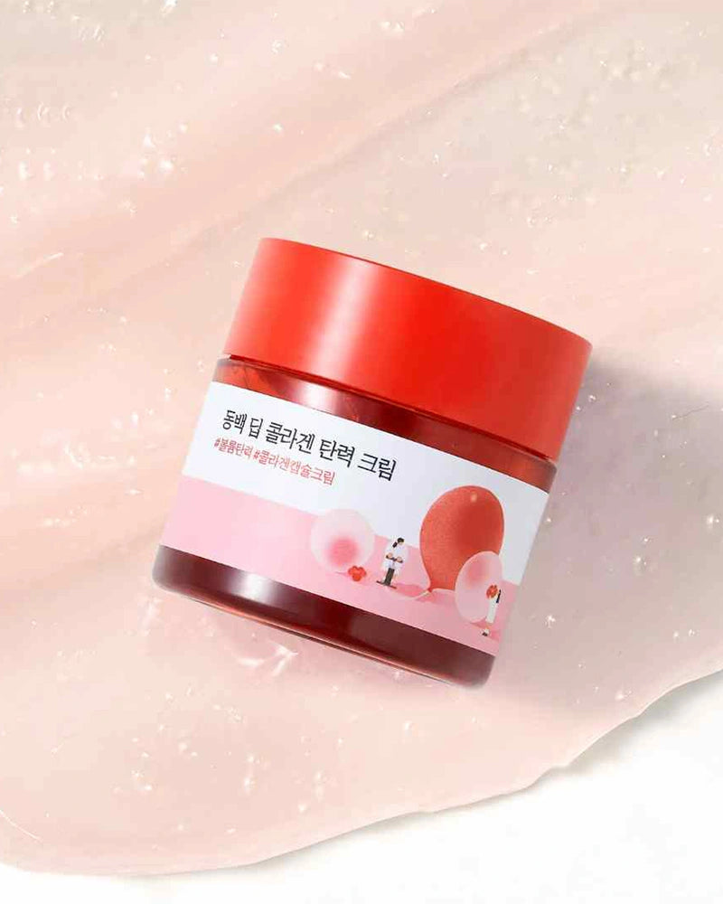 ROUND LAB Camellia Deep Collagen Firming Cream