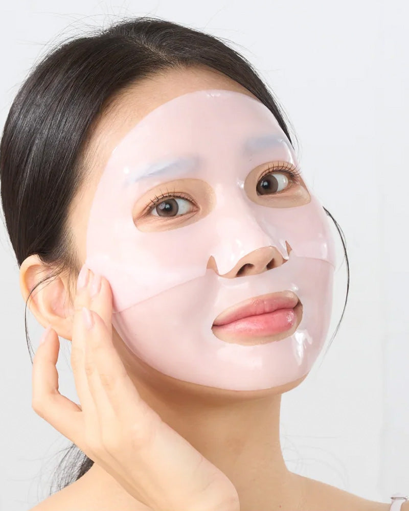 ROUND LAB Camellia Deep Collagen Firming Gel Mask