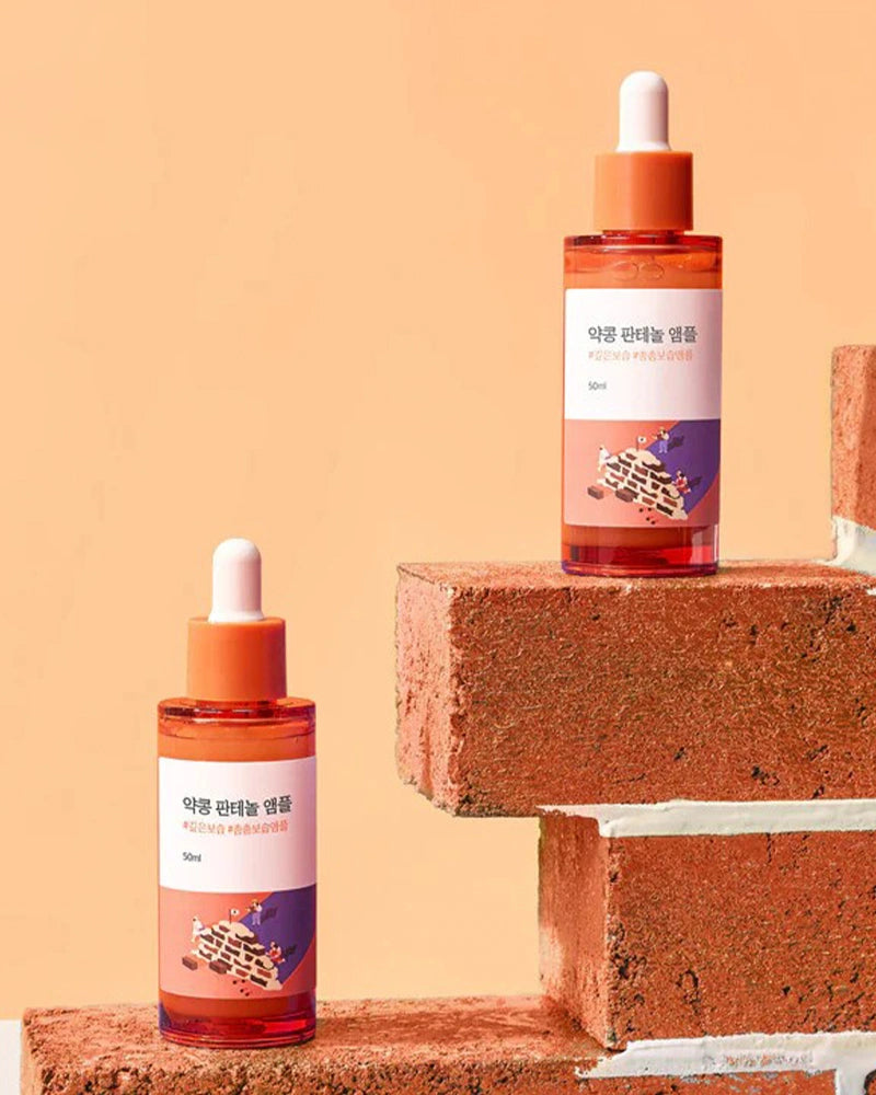 ROUND LAB Soybean Panthenol Ampoule