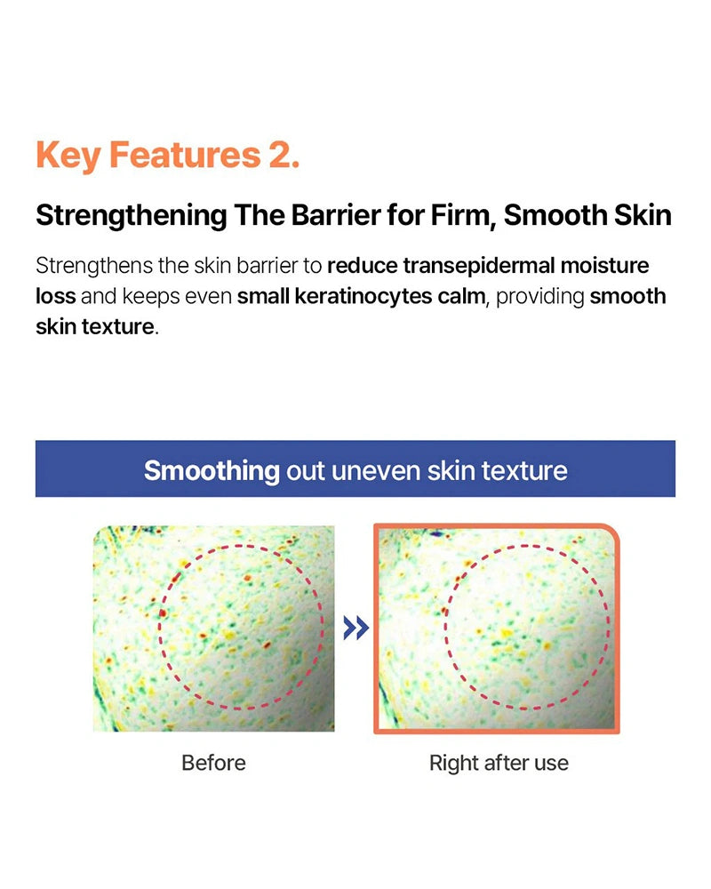 ROUND LAB Soybean Panthenol Ampoule