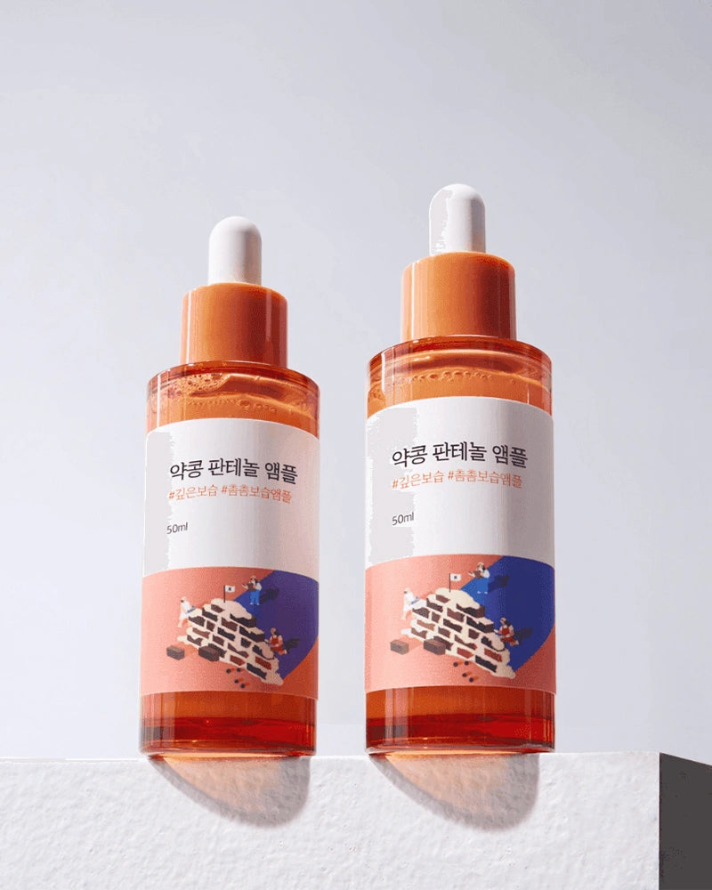 ROUND LAB Soybean Panthenol Ampoule