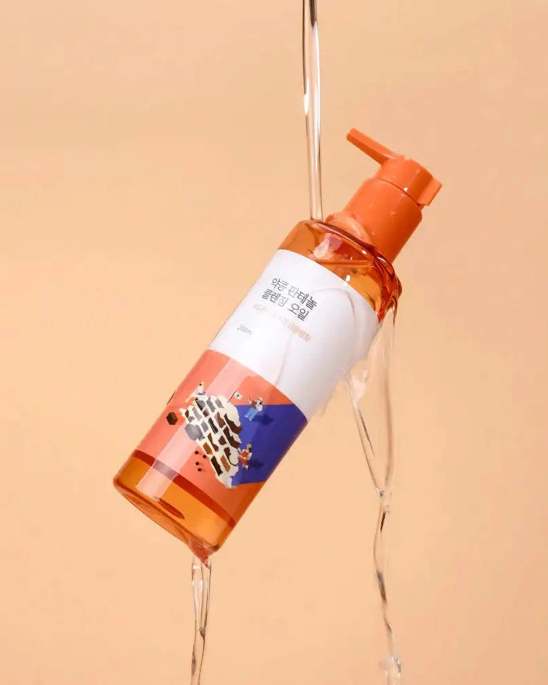 ROUND LAB Soybean Panthenol Cleansing Oil