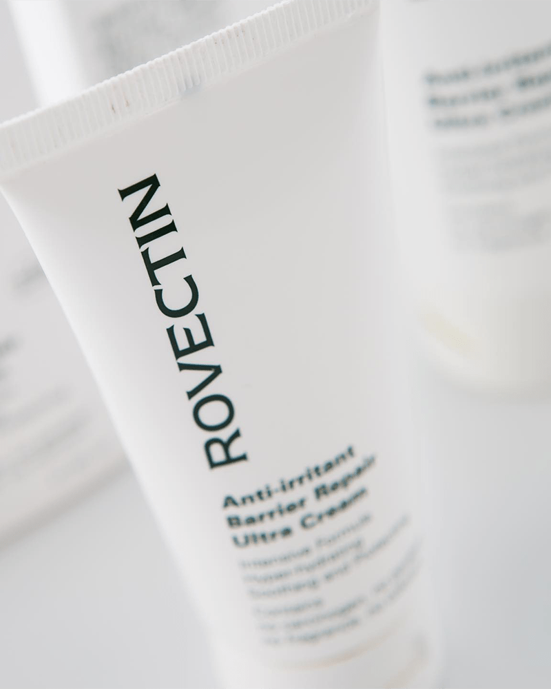 ROVECTIN Crème Ultra Réparatrice Anti-Irritante Barrière